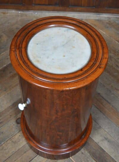 Victorian Mahogany Pot Cupboard SAI3341 Mahogany Antique Cabinets 8