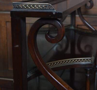 Mahogany Chiffonier SAI3351 - Image 17