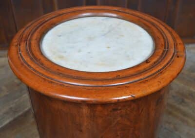 Victorian Mahogany Pot Cupboard SAI3341 - Image 7