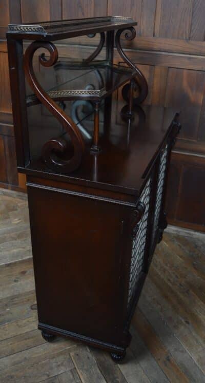 Mahogany Chiffonier SAI3351 - Image 18