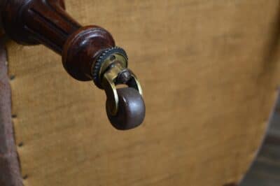 Victorian Walnut Nursing Chair SAI3184 - Image 16