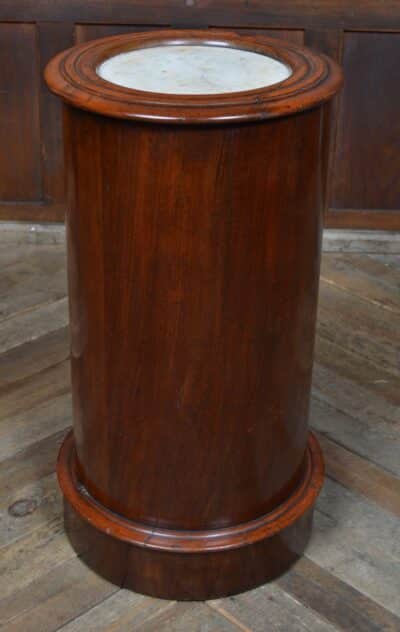 Victorian Mahogany Pot Cupboard SAI3341 Mahogany Antique Cabinets 10