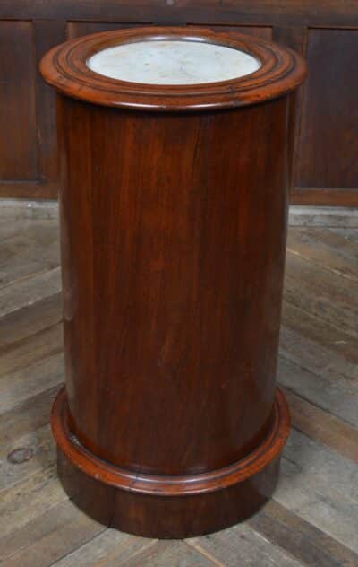 Victorian Mahogany Pot Cupboard SAI3341 - Image 8