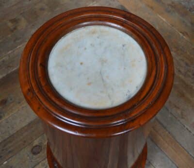 Victorian Mahogany Pot Cupboard SAI3341 - Image 9