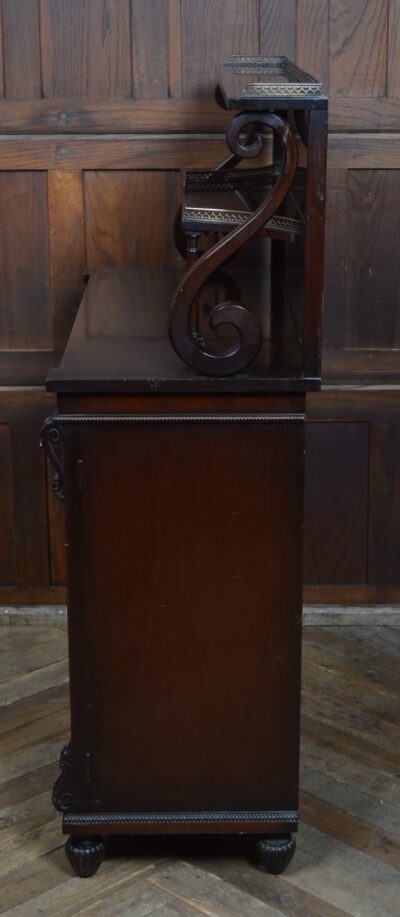 Mahogany Chiffonier SAI3351 - Image 20