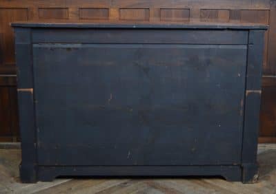 Victorian Walnut Credenza / Display Cabinet SAI3304 Antique Cupboards 7