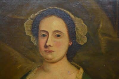 Oil On Canvas Att. Thomas Hudson SAI3360 - Image 3