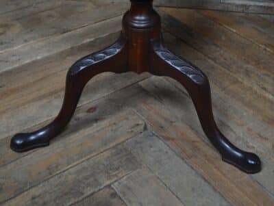 Georgian Snap Top / Supper Table SAI3381 - Image 5