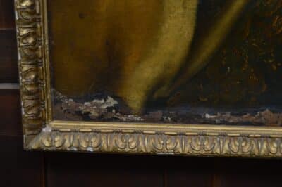 Oil On Canvas Att. Thomas Hudson SAI3360 - Image 6