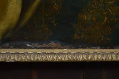 Oil On Canvas Att. Thomas Hudson SAI3360 - Image 7