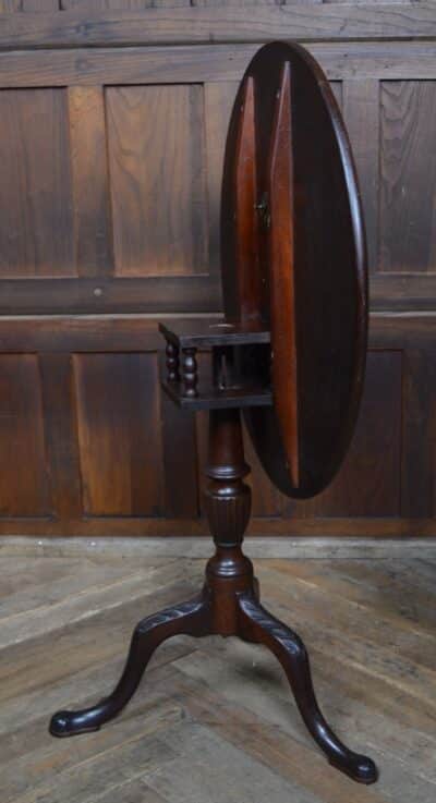 Georgian Snap Top / Supper Table SAI3381 - Image 7
