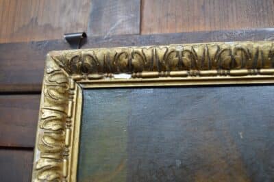 Oil On Canvas Att. Thomas Hudson SAI3360 - Image 11