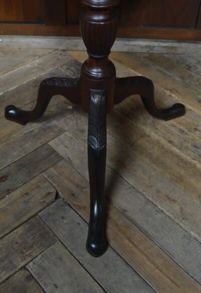 Georgian Snap Top / Supper Table SAI3381 - Image 11