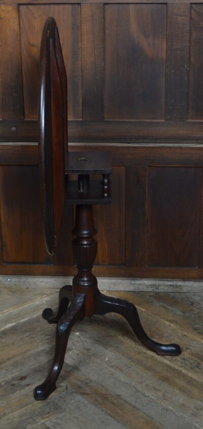 Georgian Snap Top / Supper Table SAI3381 - Image 12