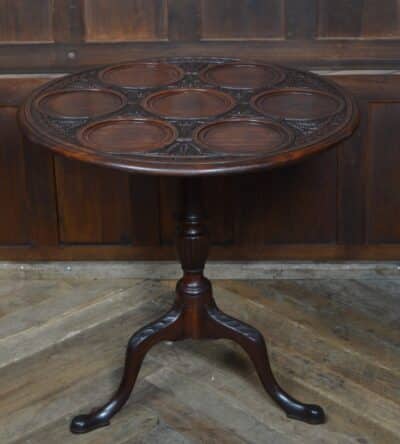 Georgian Snap Top / Supper Table SAI3381 - Image 13