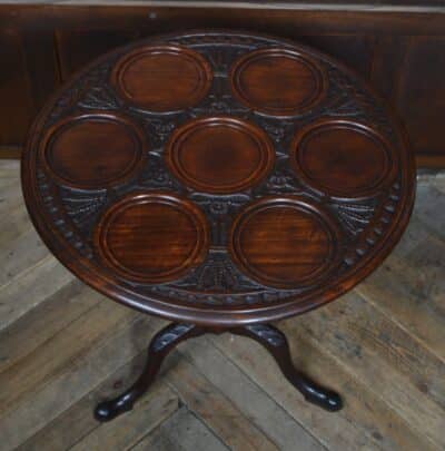 Georgian Snap Top / Supper Table SAI3381 - Image 14