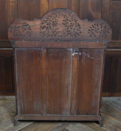 Victorian Burmese Padouk Sideboard / Cabinet SAI3353 Burmese Antique Cabinets 18