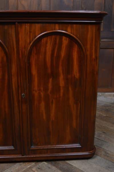 Victorian Mahogany Office Cabinet SAI3300 - Image 3