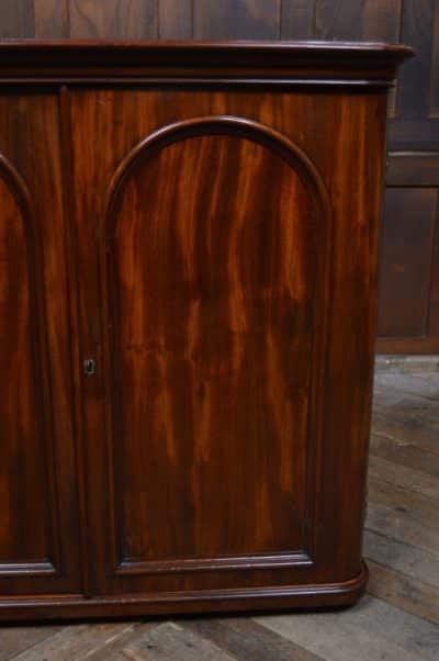 Victorian Mahogany Office Cabinet SAI3300 Antique Cupboards 5