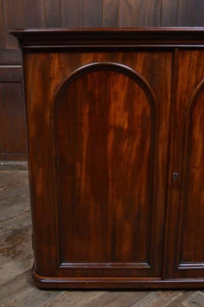 Victorian Mahogany Office Cabinet SAI3300 - Image 18