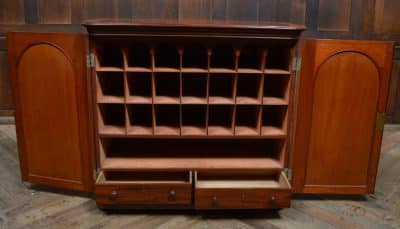 Victorian Mahogany Office Cabinet SAI3300 Antique Cupboards 17