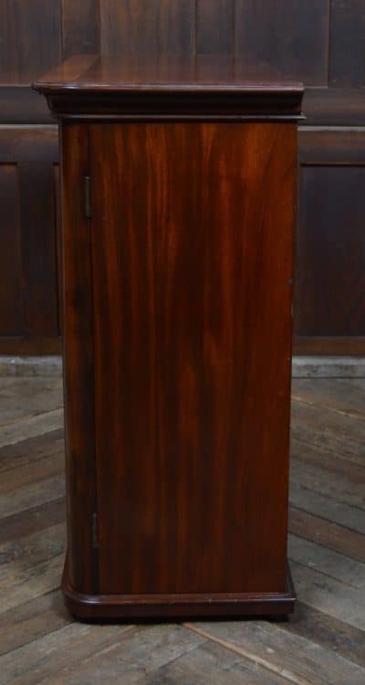 Victorian Mahogany Office Cabinet SAI3300 - Image 10