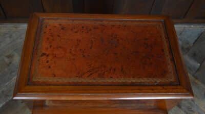 Victorian Mahogany Library Steps SAI3343 - Image 18