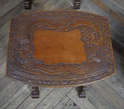 Oriental Nest Of Four Tables SAI3354 - Image 12