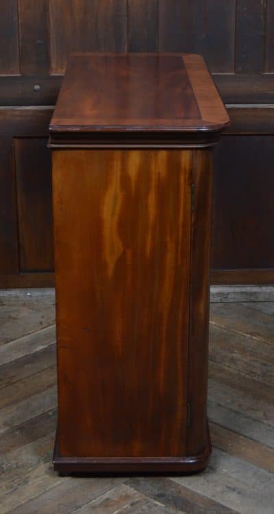 Victorian Mahogany Office Cabinet SAI3300 - Image 6