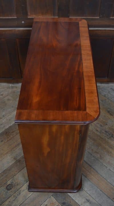 Victorian Mahogany Office Cabinet SAI3300 - Image 5