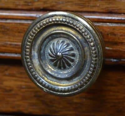Georgian Mahogany Chest On Chest / Tallboy SAI3344 - Image 5
