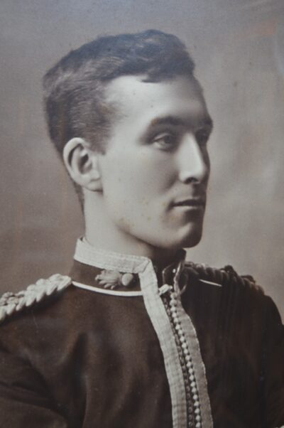 Half-length Black & White Portrait SAI3364 - Image 8