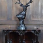 Victorian Rosewood Wall Bracket/ Shelf SAI3375 bracket Antique Furniture