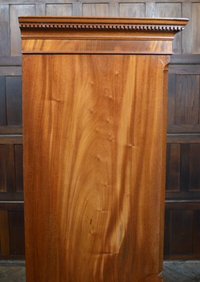 Georgian Mahogany Chest On Chest / Tallboy SAI3344 - Image 12