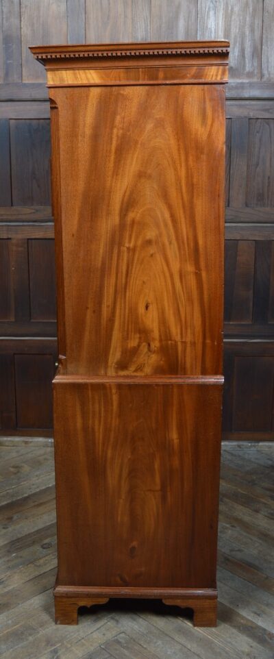 Georgian Mahogany Chest On Chest / Tallboy SAI3344 - Image 15