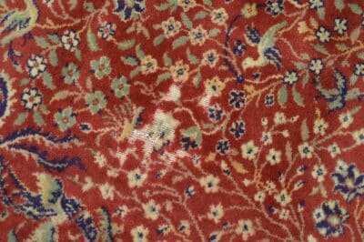 Vintage Kashan Hand Made Rug SAI3378 - Image 4
