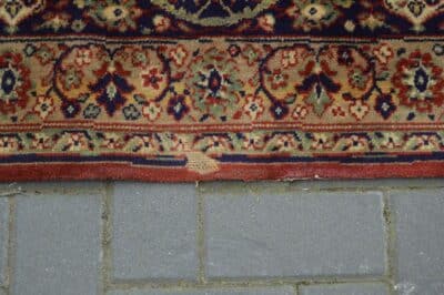 Vintage Kashan Hand Made Rug SAI3378 - Image 6