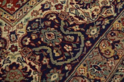 Vintage Kashan Hand Made Rug SAI3378 - Image 7