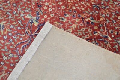 Vintage Kashan Hand Made Rug SAI3378 - Image 8