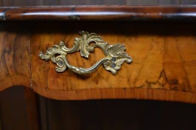 Victorian Walnut Writing Desk SAI3368 - Image 6