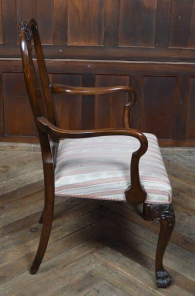 Set Of 8 Dining Chairs SAI3348 dining chairs Antique Chairs 11