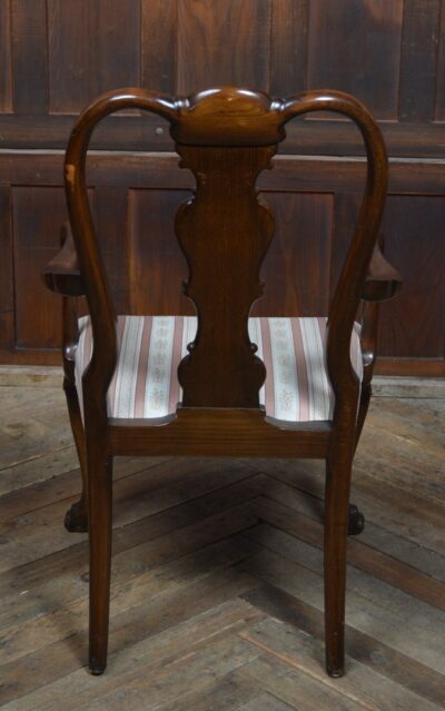 Set Of 8 Dining Chairs SAI3348 dining chairs Antique Chairs 12