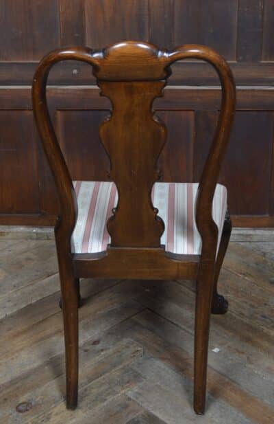 Set Of 8 Dining Chairs SAI3348 dining chairs Antique Chairs 21