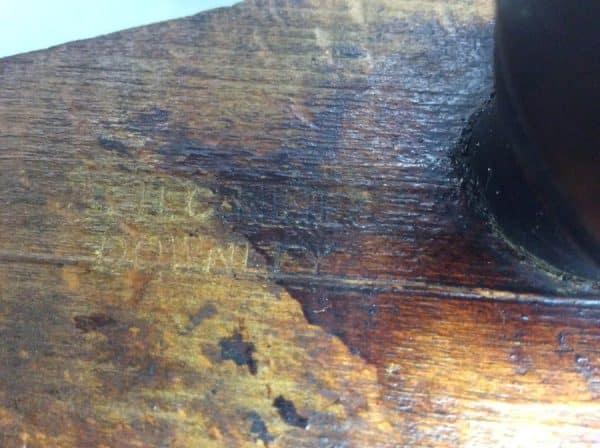 Air Ministry Captains Desk Chair c1930's - Image 7