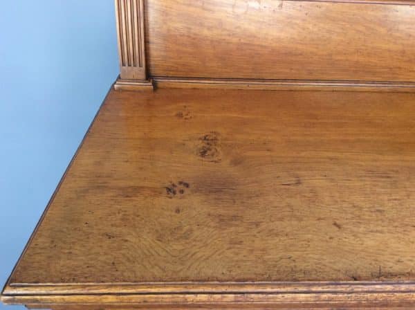Arts & Crafts Sideboard Buffet c1900 - Image 9