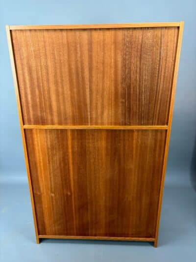 Mid Century Teak Bookcase - Image 7