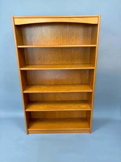Mid Century Teak Bookcase