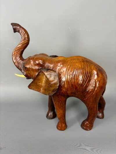 Liberty of London Leather Elephant