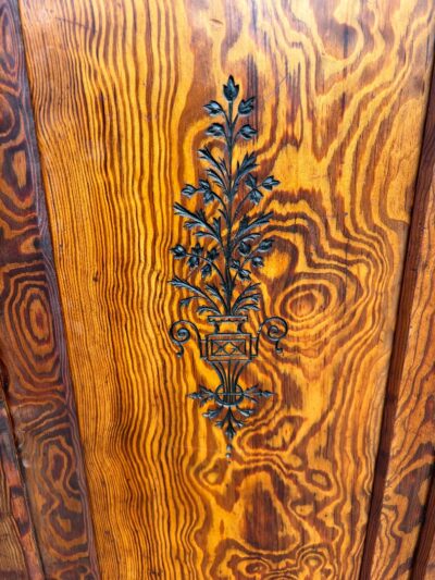 Aesthetic Movement Wardrobe - Image 3
