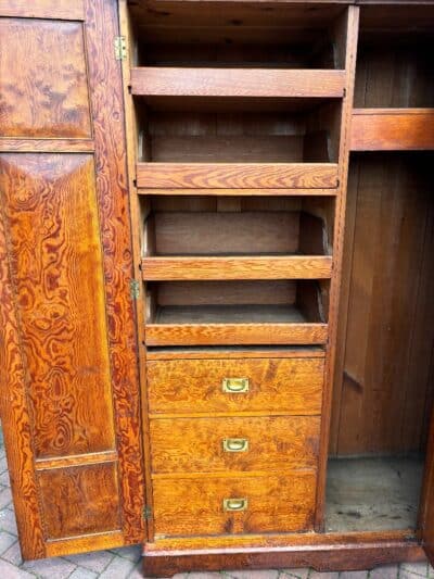 Aesthetic Movement Wardrobe - Image 8